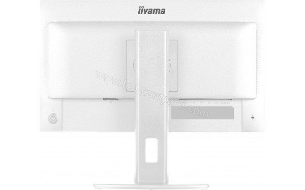 IIYAMA ProLite XB2497HSU-W1 - Vue de l'arri&egrave;re