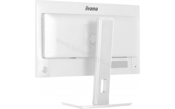 IIYAMA ProLite XB2497HSU-W1 - Vue 3/4 arri&egrave;re