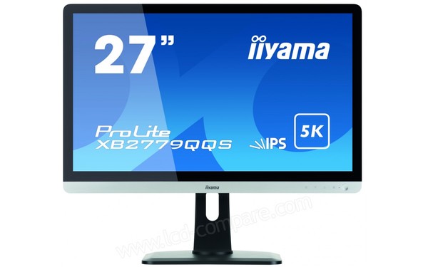 IIYAMA ProLite XB2779QQS-S1 - Vue de face