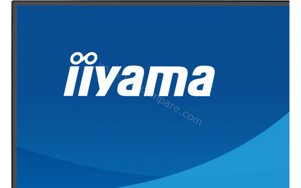 IIYAMA ProLite XB2791HS-B1 - Zoom sur le coin sup&eacute;rieur gauche