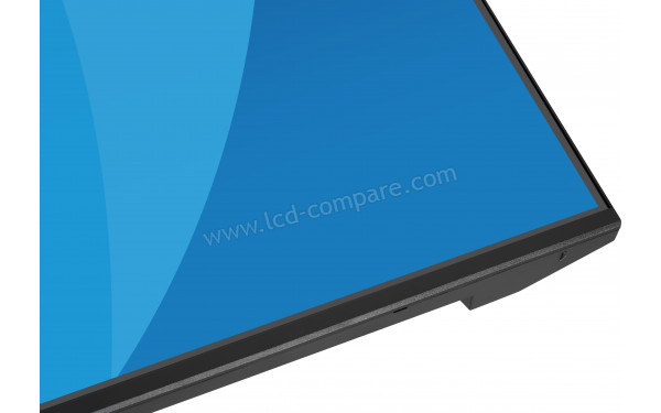 IIYAMA ProLite XB2791HS-B1 - Zoom sur la partie basse