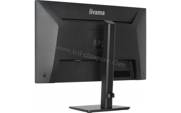 IIYAMA ProLite XB2791HS-B1 - Vue 3/4 arri&egrave;re