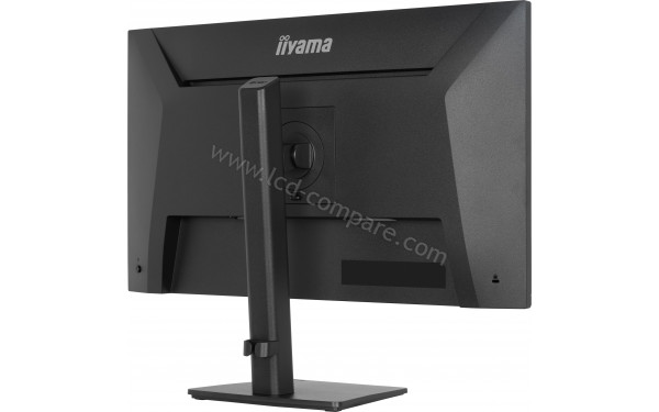 IIYAMA ProLite XB2791QS-B1 - Vue 3/4 arri&egrave;re