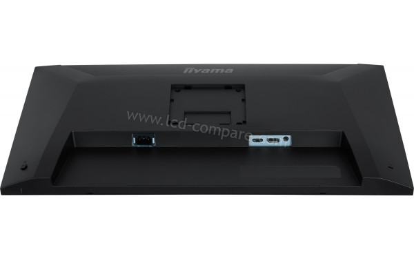 IIYAMA ProLite XB2791QS-B1 - Connectiques