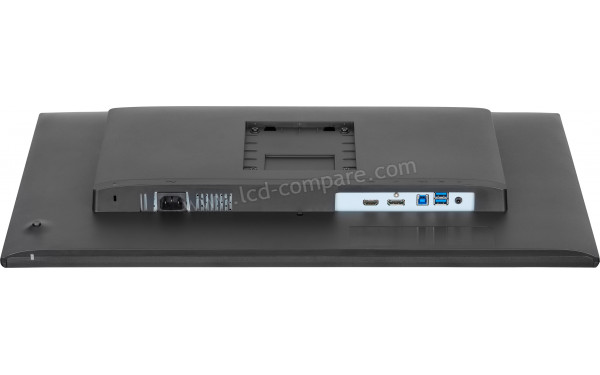 IIYAMA ProLite XB2792HSU-B1 - Vue du dessous