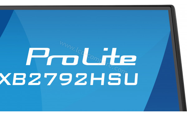 IIYAMA ProLite XB2792HSU-B1 - Design