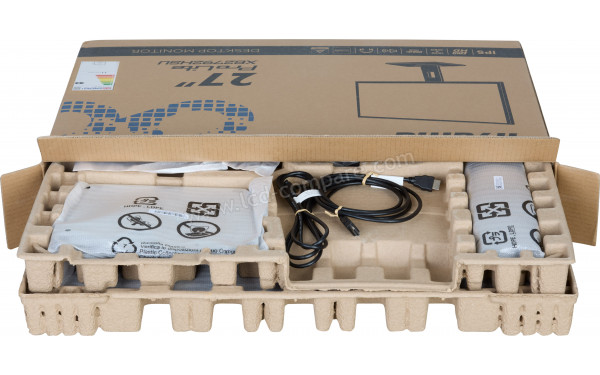 IIYAMA ProLite XB2792HSU-B1 - Package