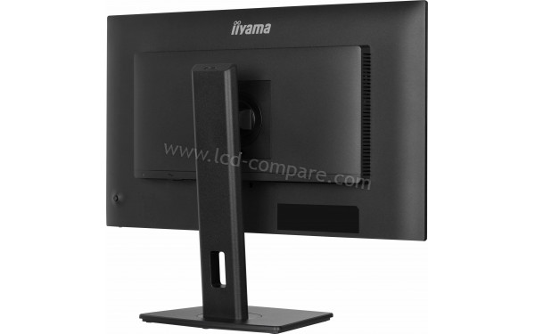 IIYAMA ProLite XB2792HSU-B1 - Vue 3/4 arri&egrave;re