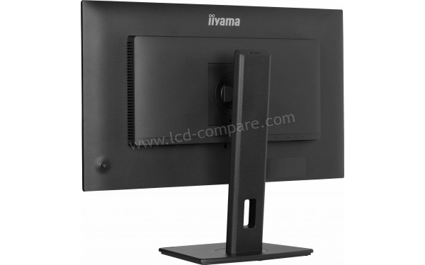 IIYAMA ProLite XB2792HSU-B1 - Vue 3/4 arri&egrave;re