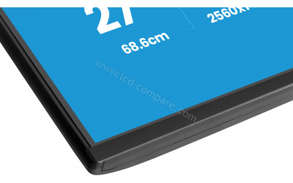 IIYAMA ProLite XB2792QSU-B1 - Design