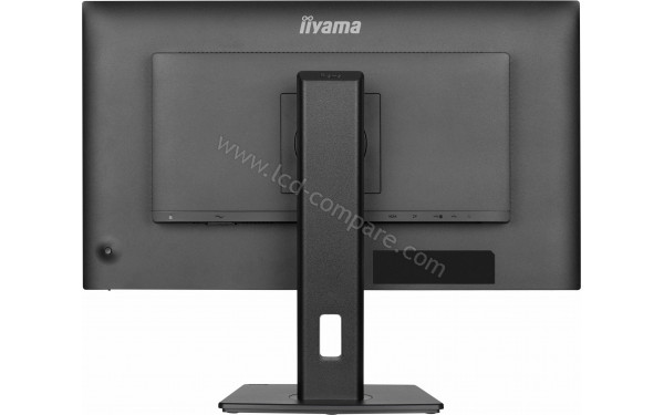 IIYAMA ProLite XB2792QSU-B1 - Vue de l'arri&egrave;re