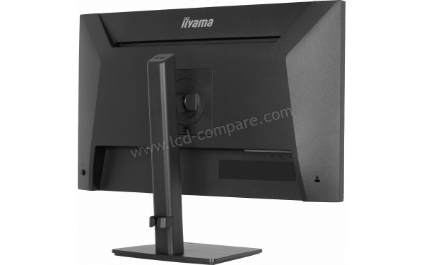 IIYAMA ProLite XB2793HSU-B1 - Vue 3/4 arri&egrave;re