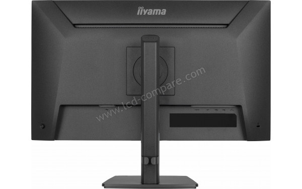 IIYAMA ProLite XB2793HSU-B1 - Vue de l'arri&egrave;re