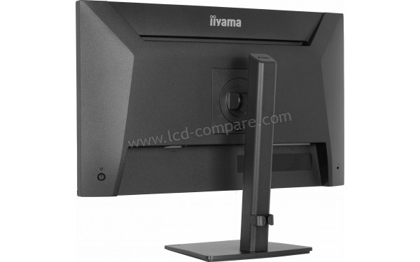IIYAMA ProLite XB2793HSU-B1 - Vue 3/4 arri&egrave;re