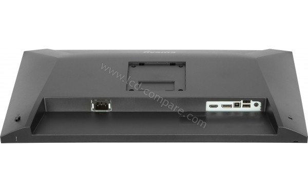IIYAMA ProLite XB2793HSU-B1 - Connectiques