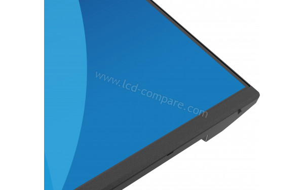 IIYAMA XB2793QSU-B1 - Zoom sur la partie basse