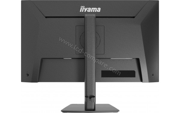 IIYAMA XB2793QSU-B1 - Vue de l'arri&egrave;re