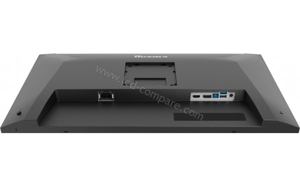 IIYAMA XB2793QSU-B1 - Connectiques