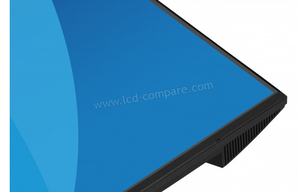 IIYAMA ProLite XB2796HSC-B1 - Zoom sur la partie basse