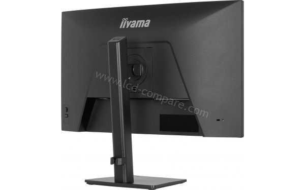 IIYAMA ProLite XB2796HSC-B1 - Vue 3/4 arri&egrave;re