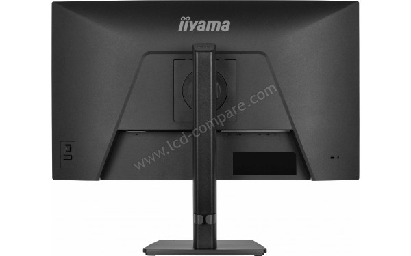 IIYAMA ProLite XB2796HSC-B1 - Vue de l'arri&egrave;re