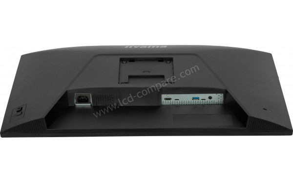 IIYAMA ProLite XB2796QSC-B1 - Connectiques