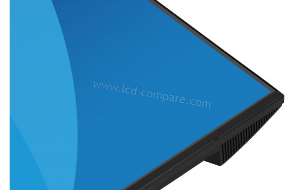 IIYAMA ProLite XB2796QSC-B1 - Zoom sur la partie basse