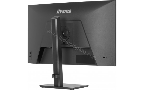 IIYAMA ProLite XB2796QSC-B1 - Vue 3/4 arri&egrave;re