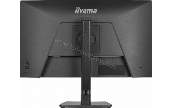 IIYAMA ProLite XB2796QSC-B1 - Vue de l'arri&egrave;re