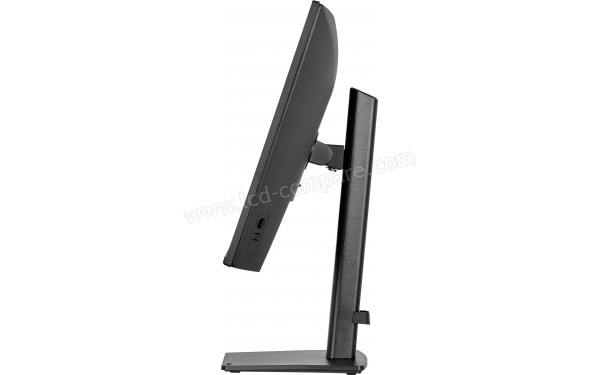 IIYAMA ProLite XB2796QSC-B1 - Vue de profil bascul&eacute; vers l'arri&egrave;re