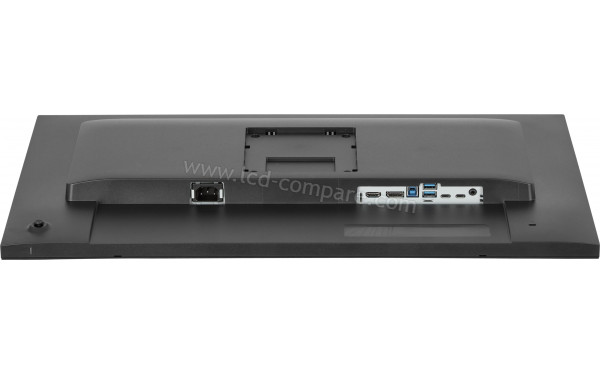 IIYAMA ProLite XB2797HSU-B1 - Connectiques