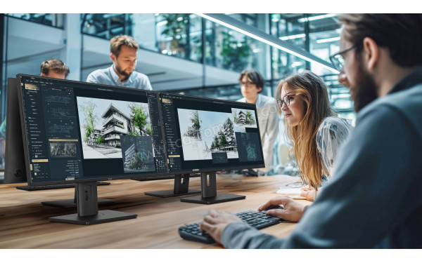 IIYAMA ProLite XB2797HSU-B1 - Mise en situation