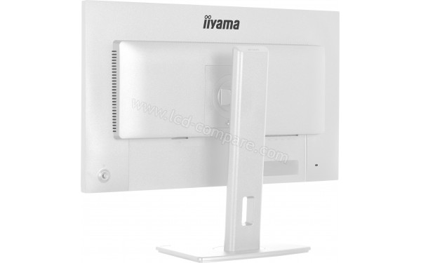 IIYAMA ProLite XB2797HSU-W1 - Vue 3/4 arri&egrave;re
