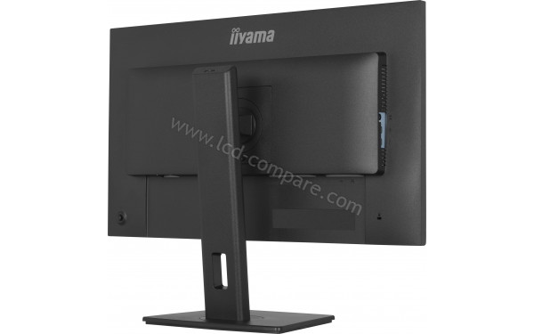 IIYAMA ProLite XB2797QSN-B1 - Vue 3/4 arri&egrave;re