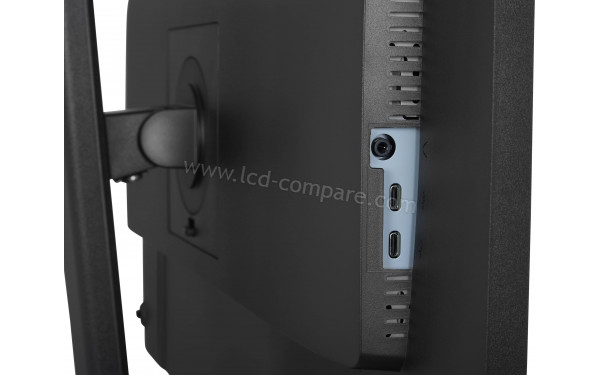 IIYAMA ProLite XB2797QSN-B1 - Connectiques