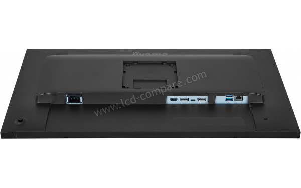 IIYAMA ProLite XB2797QSN-B1 - Connectiques