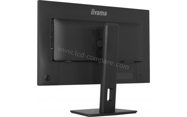 IIYAMA ProLite XB2797QSNP-B1 - Vue 3/4 arri&egrave;re