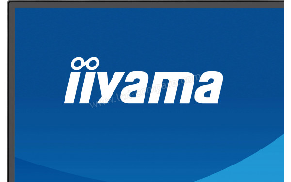 IIYAMA ProLite XB2797QSNP-B1 - Zoom sur le coin sup&eacute;rieur gauche