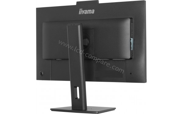 IIYAMA ProLite XB2797QSNPH-B1 - Vue 3/4 arri&egrave;re