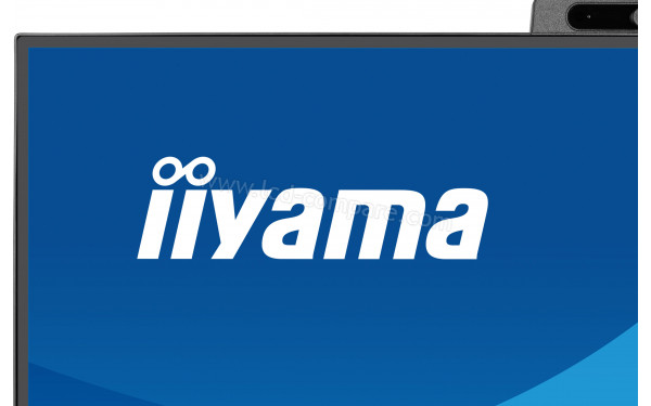 IIYAMA ProLite XB2797QSNPH-B1 - Zoom sur le coin sup&eacute;rieur gauche
