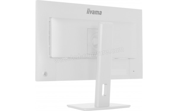 IIYAMA ProLite XB2797QSNP-W1 - Vue 3/4 arri&egrave;re