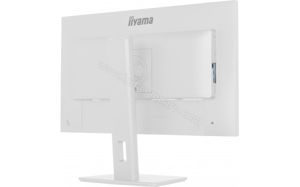 IIYAMA ProLite XB2797QSNP-W1 - Vue 3/4 arri&egrave;re