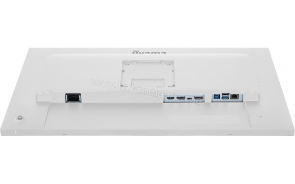 IIYAMA ProLite XB2797QSNP-W1 - Connectiques