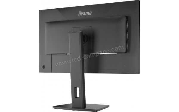 IIYAMA ProLite XB2797QSU-B1 - Vue 3/4 arri&egrave;re