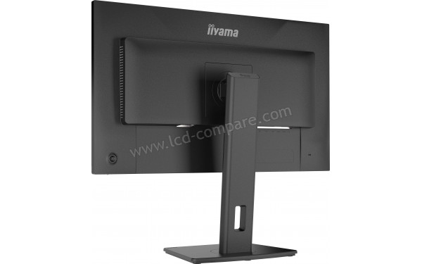 IIYAMA ProLite XB2797QSU-B1 - Vue 3/4 arri&egrave;re