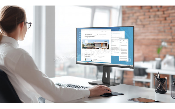 IIYAMA ProLite XB2797QSU-B1 - Mise en situation