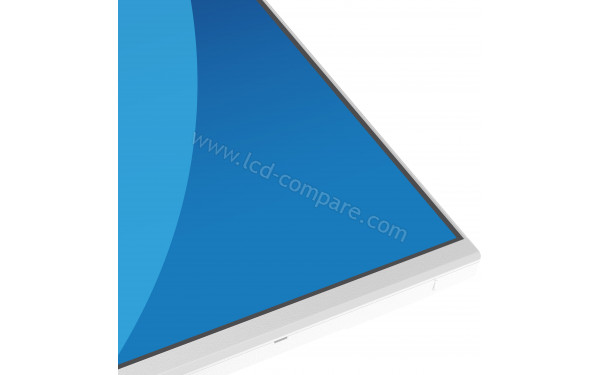 IIYAMA ProLite XB2797QSU-W1 - Zoom sur la partie basse