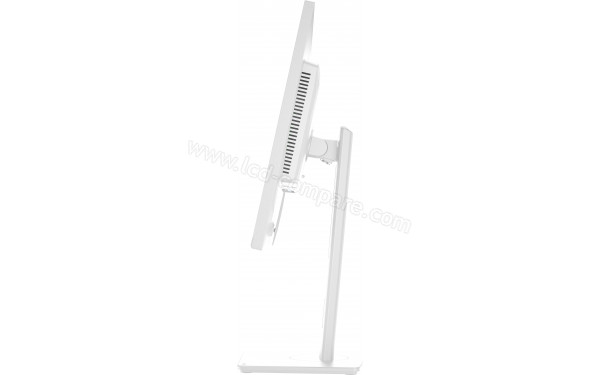 IIYAMA ProLite XB2797QSU-W1 - Vue de profil bascul&eacute; vers l'arri&egrave;re