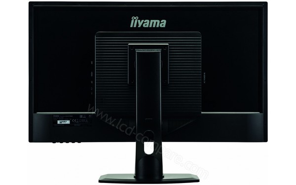 IIYAMA ProLite XB3270QS-B1 - Vue de l'arri&egrave;re