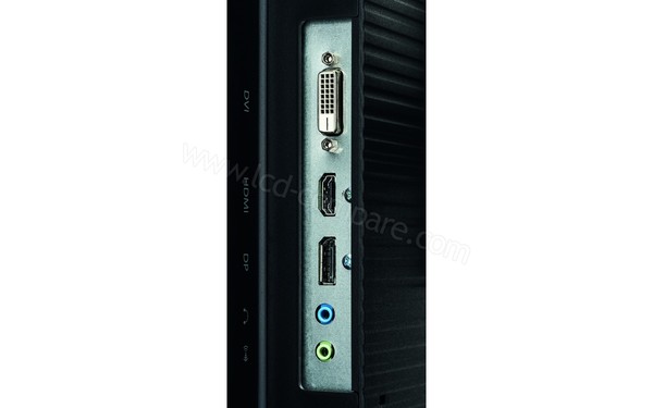 IIYAMA ProLite XB3270QS-B1 - Connectique